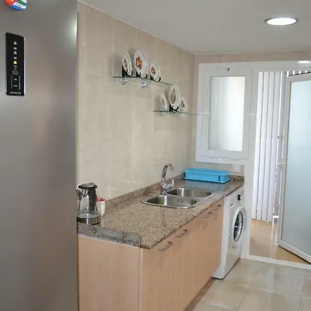Apartamento La Habana Apartment Lloret de Mar